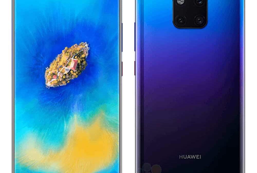 Huawei Mate 20 Pro LYA-L29 Android 10 // فلاشه هواوي MATE 20 PRO